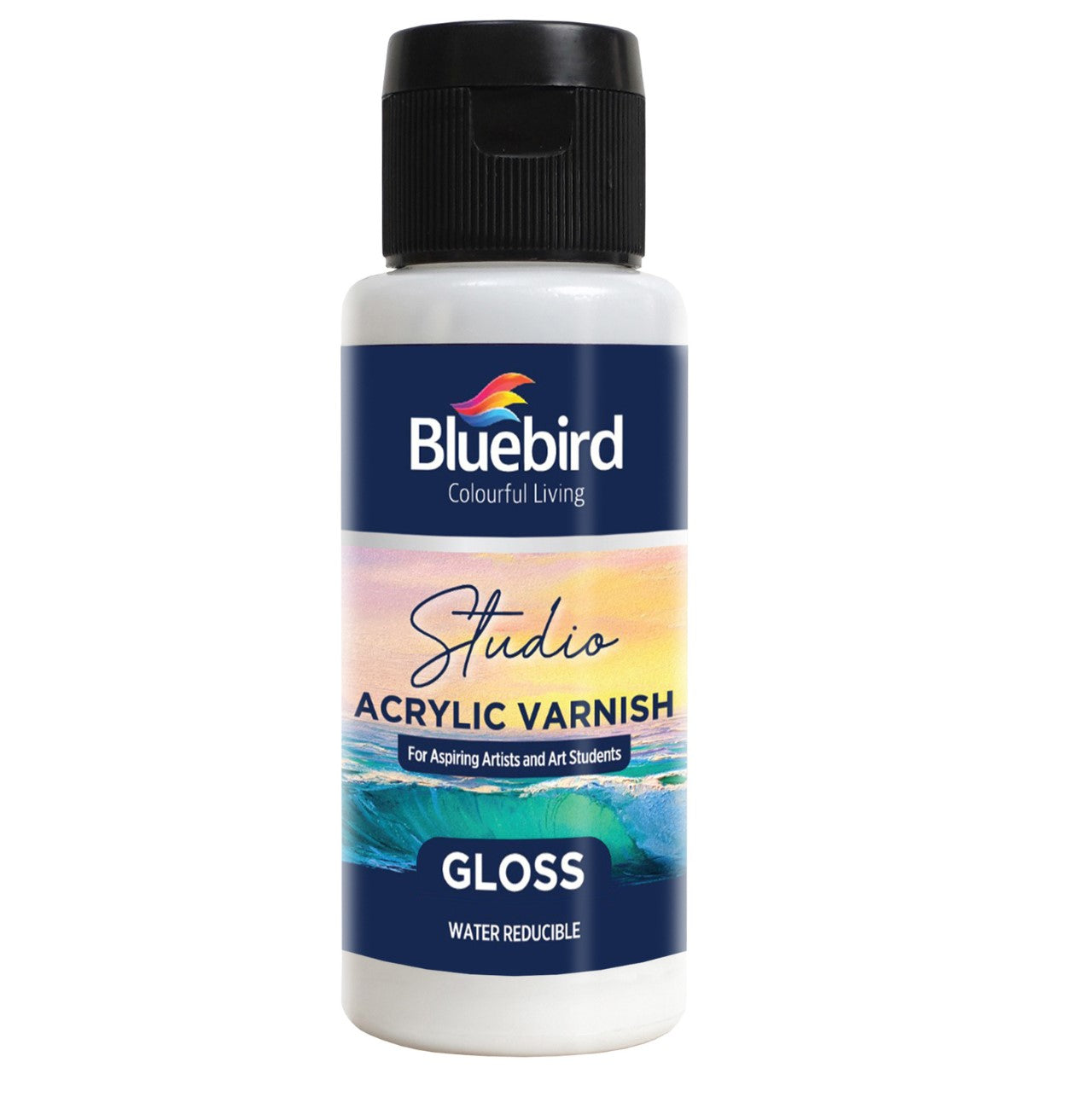 Bluebird Studio Acrylic Varnish - Gloss 100ML