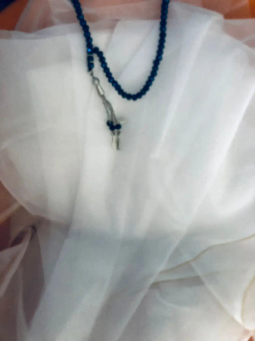 2.5 Metre Organza Dupatta – Ideal for Fabric Painting & DIY Craft Projects Artism Store: Unique Art & Creative Supplies