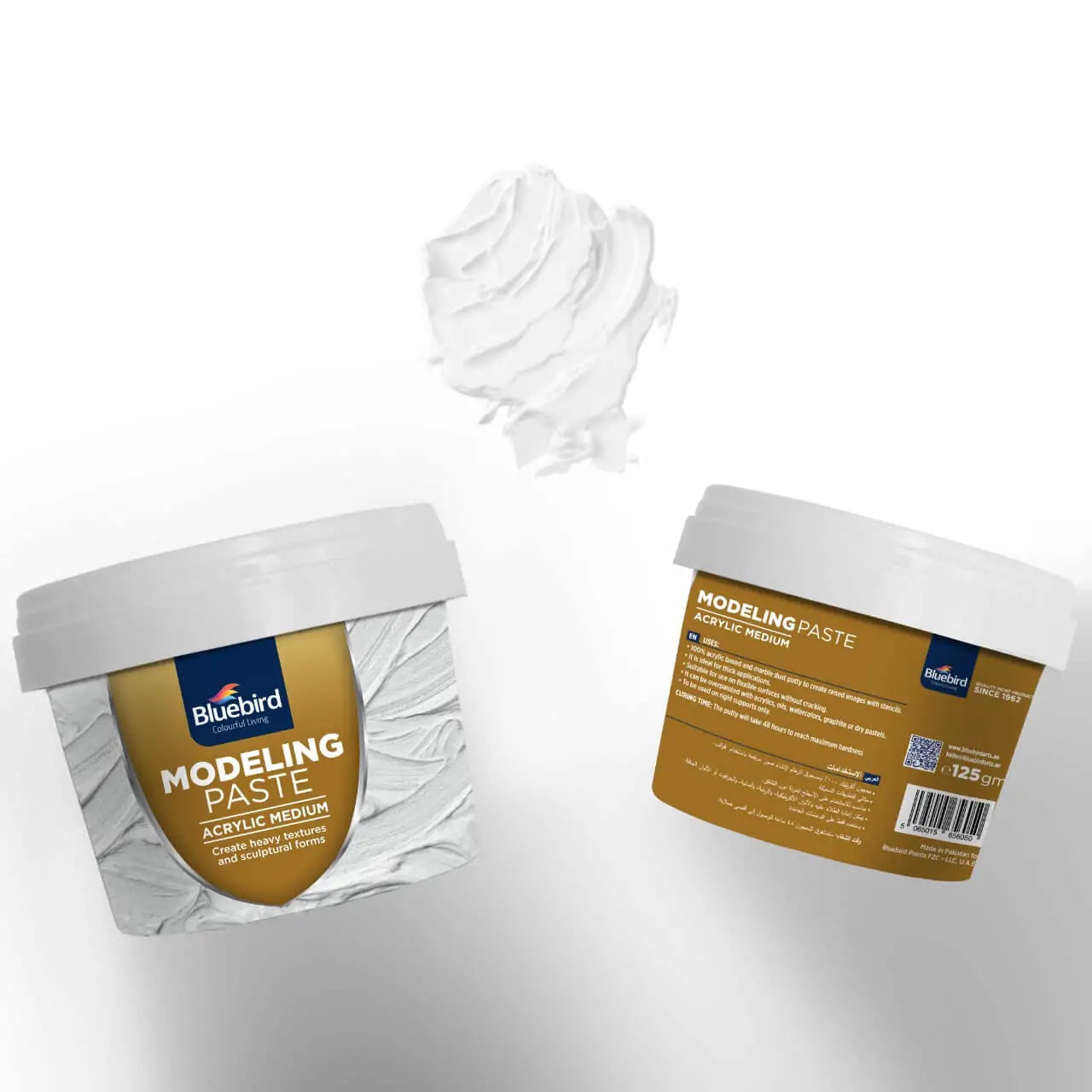 Bluebird Modelling Paste