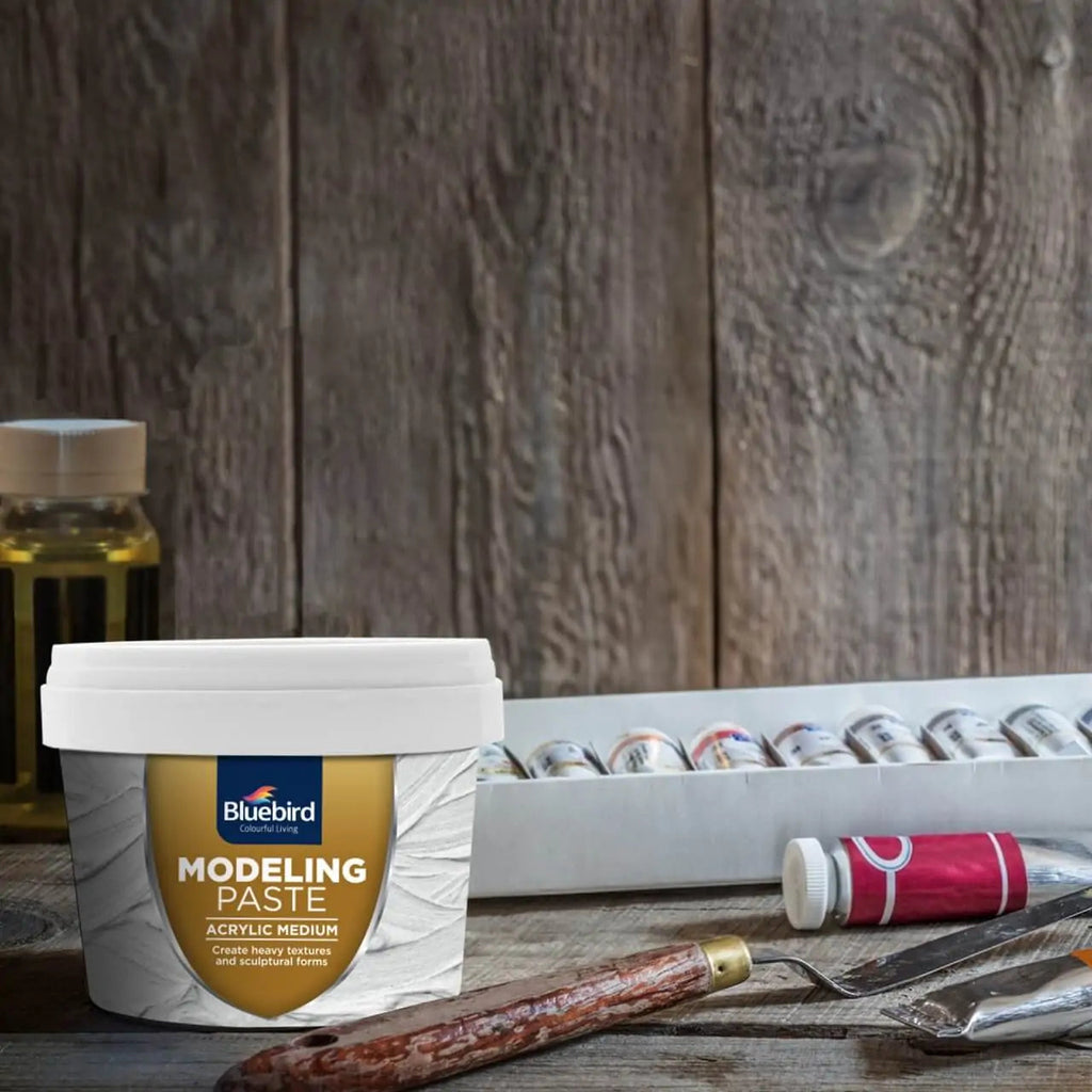 Bluebird Modelling Paste